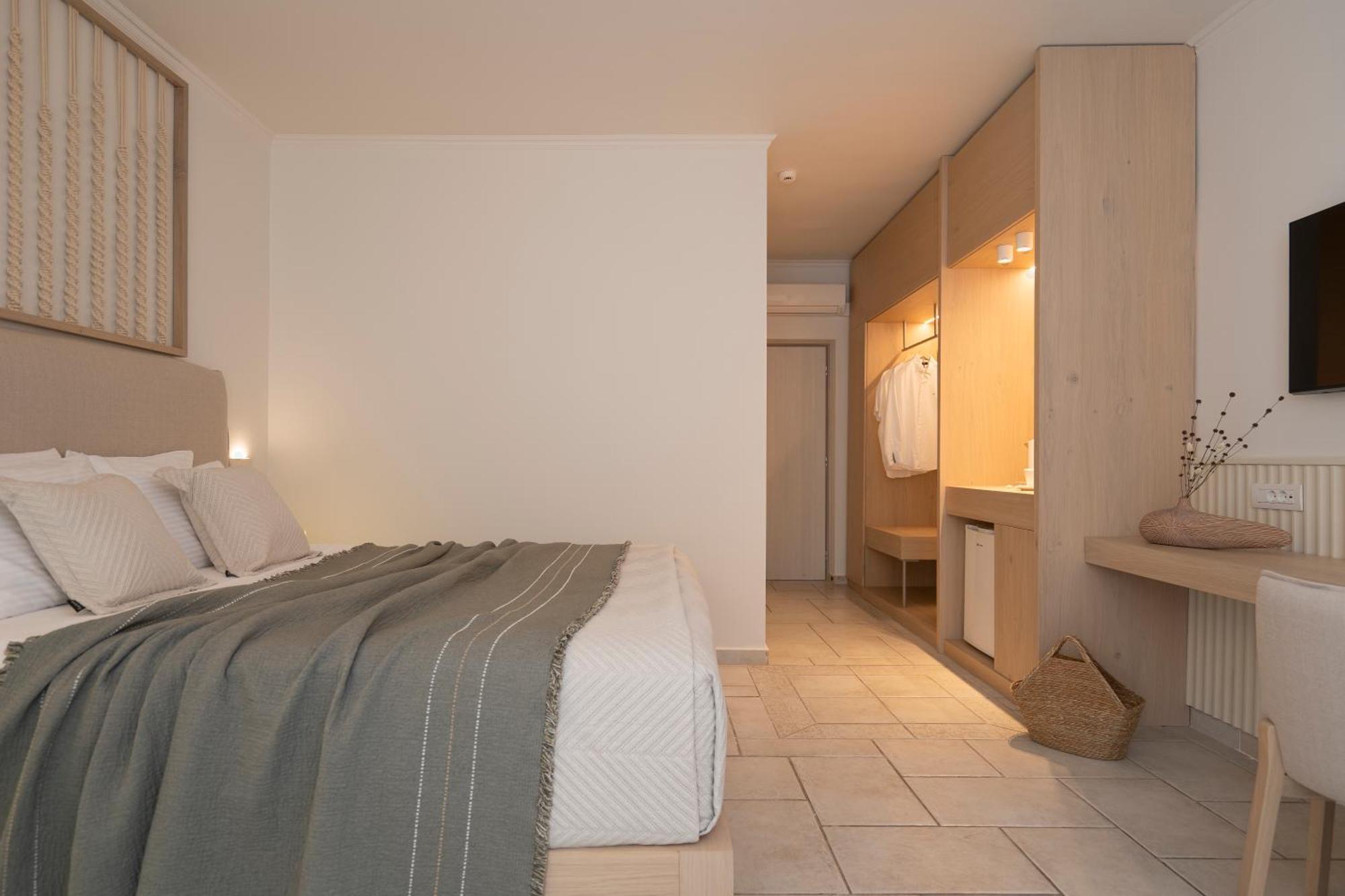 Arkadia Hotel 킵셀리 외부 사진