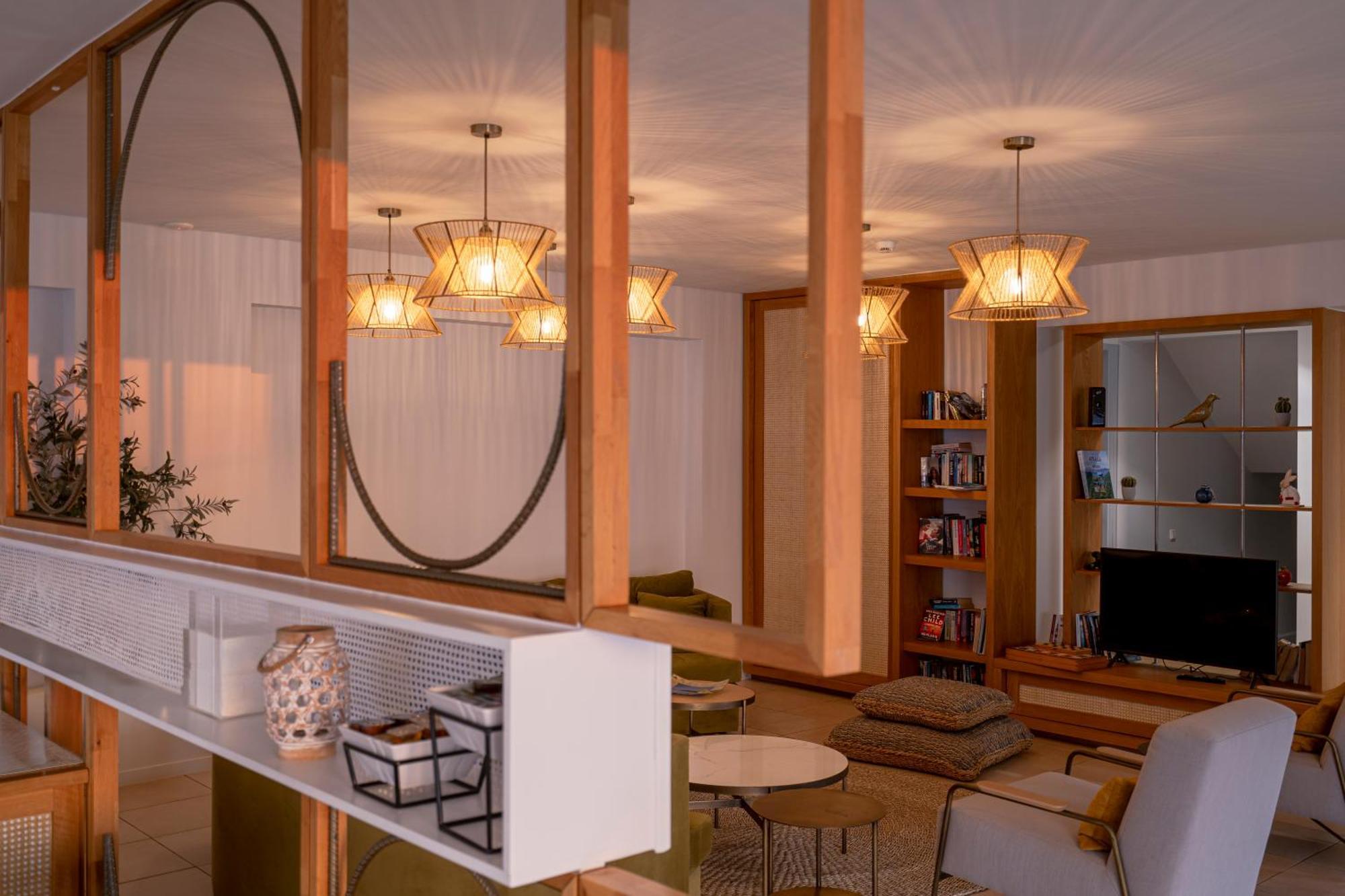 Arkadia Hotel 킵셀리 외부 사진