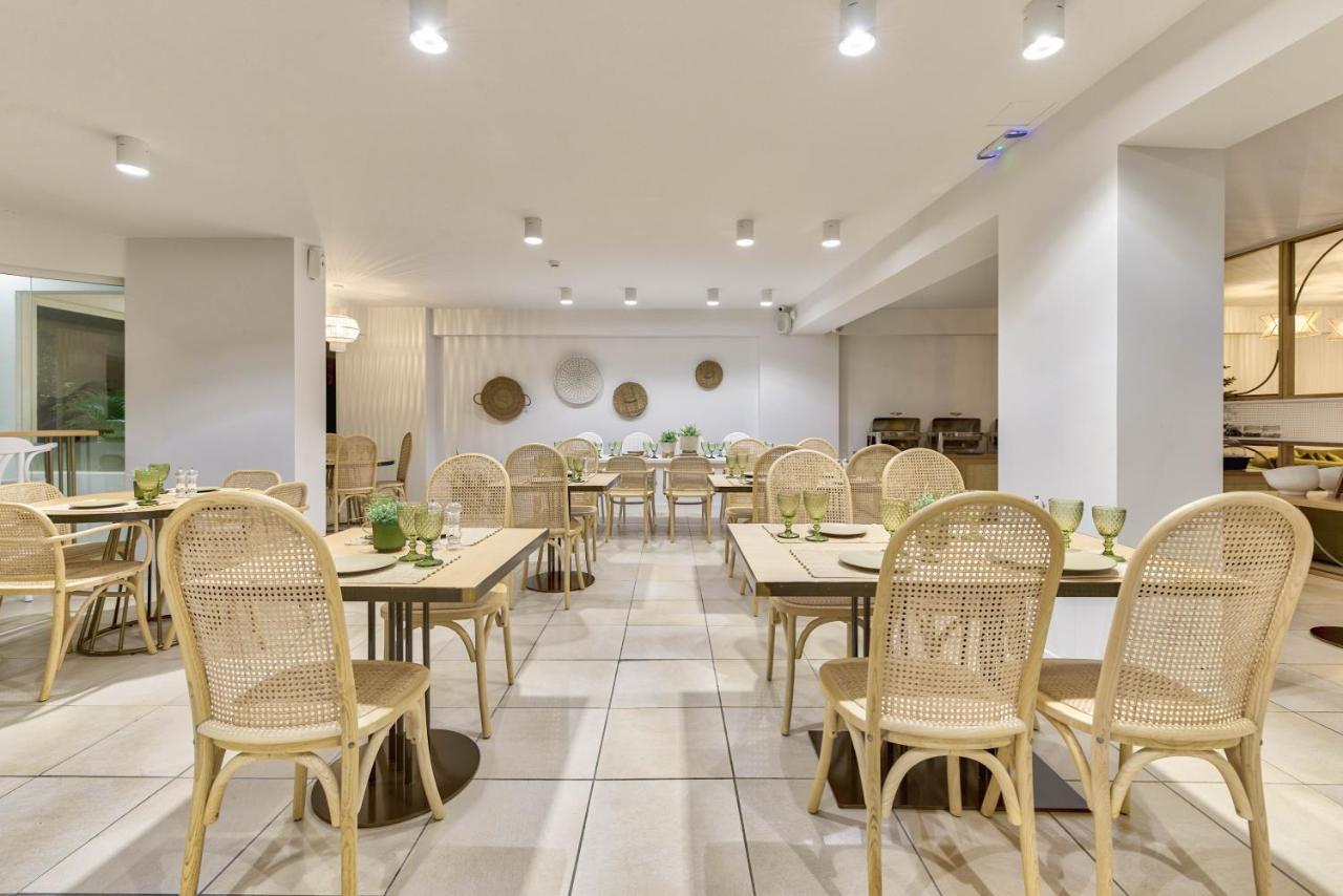 Arkadia Hotel 킵셀리 외부 사진